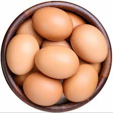 Brown Eggs 12 pieces