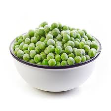 Frozen Green Peas (500g)