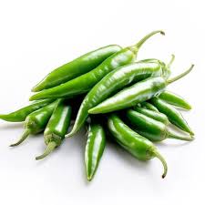 Green Chilli 100 g (Hari Mirch) 100g