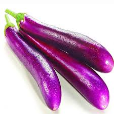 Long Purple Brinjal (Baingan)250 g