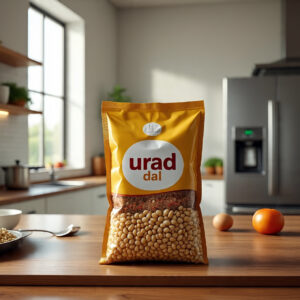 Urad (Sabut) Dal (1 kg)