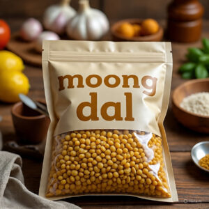 Moong Dal (Dhuli) (500g)