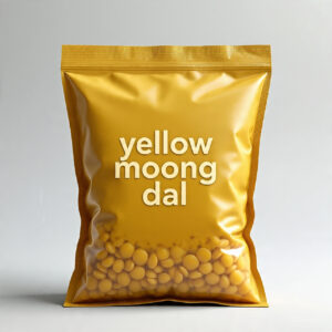 Yellow Moong Dal 500g