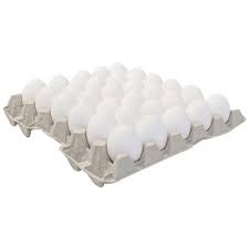 White Eggs (30 pieces)