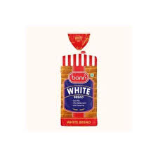 Bonn White Bread 400g