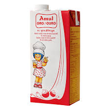Amul Gold Milk 1ltr