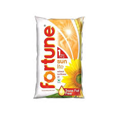 Fortune Refined Soyabean Oil 870 g