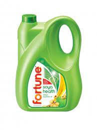 Fortune Physically Refined Rice Bran Oil 3 L