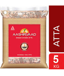 Aashirvaad Shudh Chakki Atta 5 kg