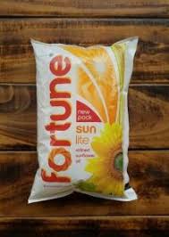 Fortune Sunlite Refined Sunflower Oil (800 g)