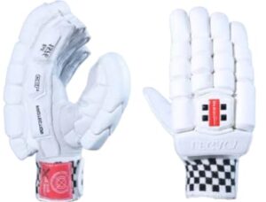 Gray-Nicolls Legacy Cricket Batting Gloves Adult Size (Left Handed)