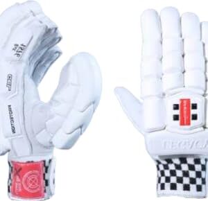 Gray-Nicolls Legacy Cricket Batting Gloves Adult Size (Left Handed)