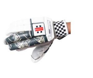 Gray-Nicolls Players Edition GN 9.5 Cricket Batting Gloves Adult Size (Righ Hand)