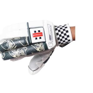 Gray-Nicolls Players Edition GN 9.5 Cricket Batting Gloves Adult Size (Righ Hand)