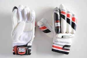 Ss College Cricket Batting Gloves