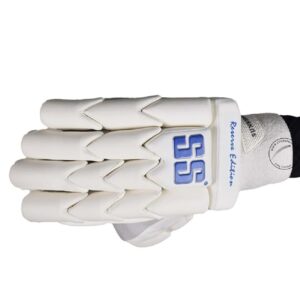 SS Reserve Edition Cricket Batting Gloves Adult Size RH