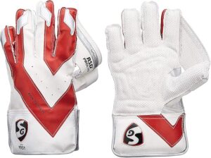 SG RSD Prolite Premium Cricket Wicket Keeping Gloves - Full Size, Adult